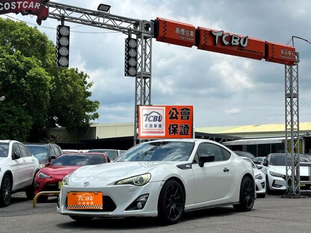 Toyota 86  第1張相片