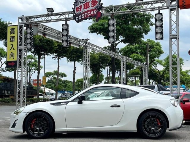 Toyota 86  第12張相片