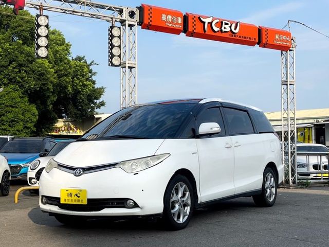 Toyota Previa  第28張相片