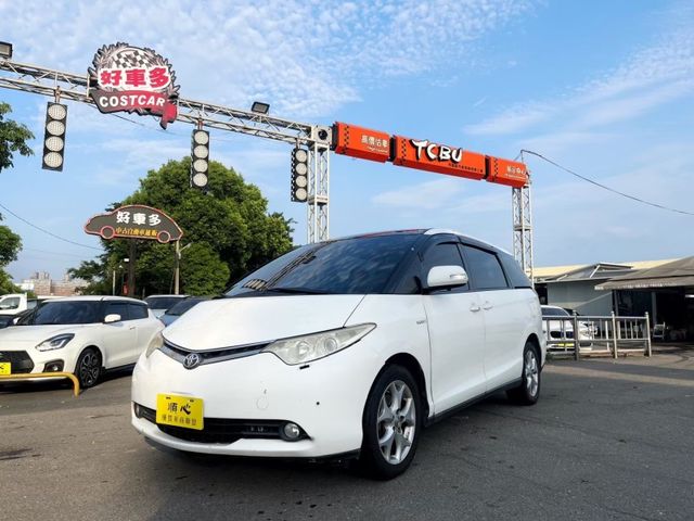 Toyota Previa  第29張相片