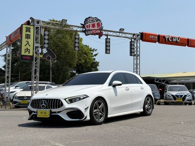 Mercedes-Benz/賓士 A-CLASS  第1張相片