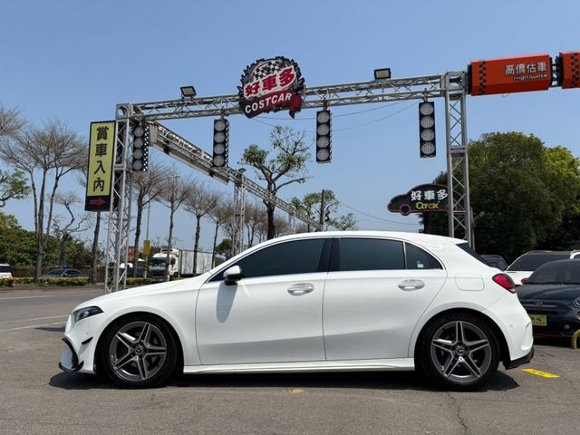Mercedes-Benz/賓士 A-CLASS  第18張相片