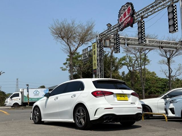 Mercedes-Benz/賓士 A-CLASS  第20張相片