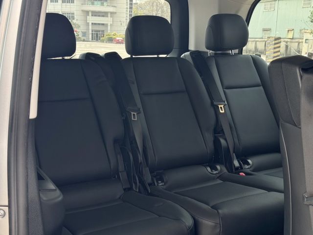 Mercedes-Benz/賓士 Vito  第3張相片