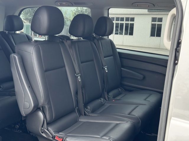 Mercedes-Benz/賓士 Vito  第4張相片