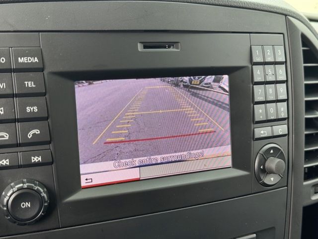 Mercedes-Benz/賓士 Vito  第5張相片