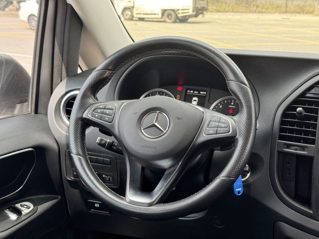 Mercedes-Benz/賓士 Vito  第13張相片
