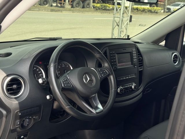 Mercedes-Benz/賓士 Vito  第15張相片