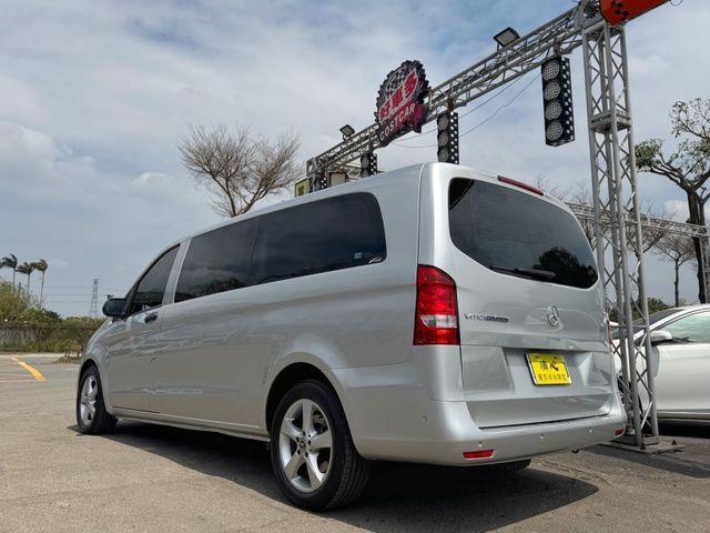 Mercedes-Benz/賓士 Vito  第17張相片