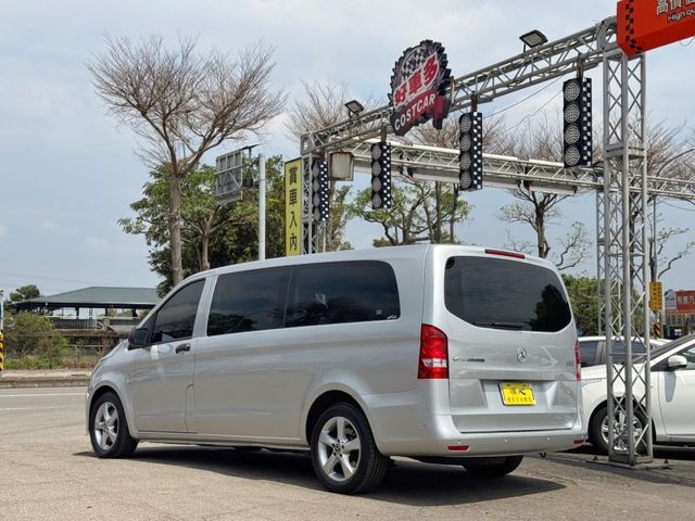 Mercedes-Benz/賓士 Vito  第18張相片