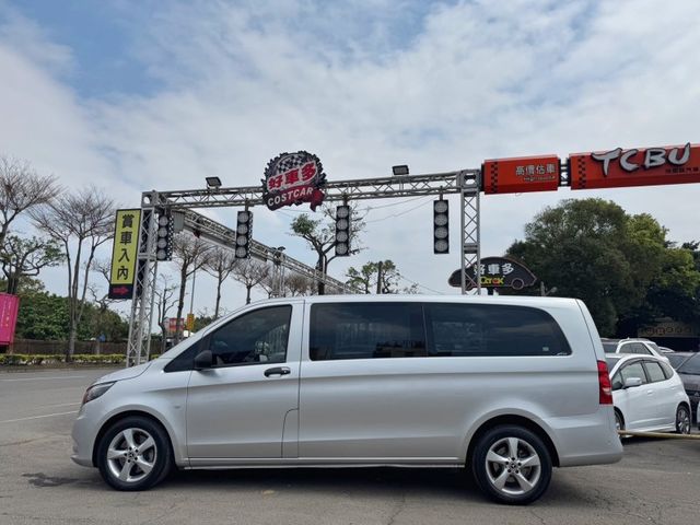 Mercedes-Benz/賓士 Vito  第20張相片