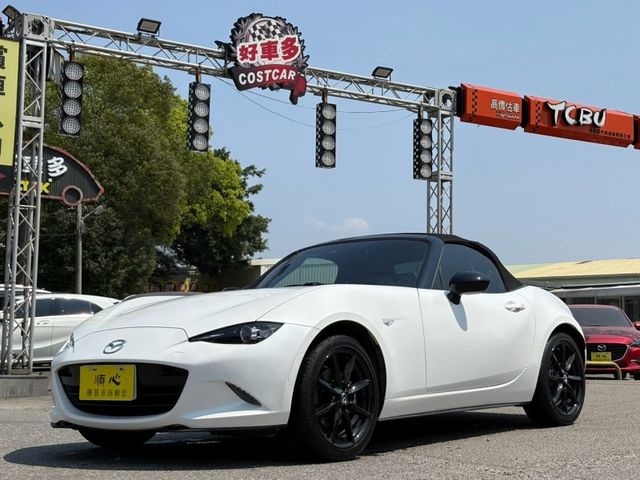 Mazda MX  第1張相片