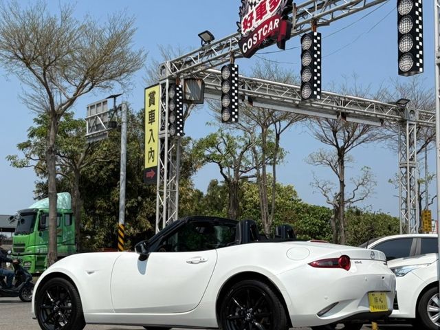 Mazda MX  第5張相片