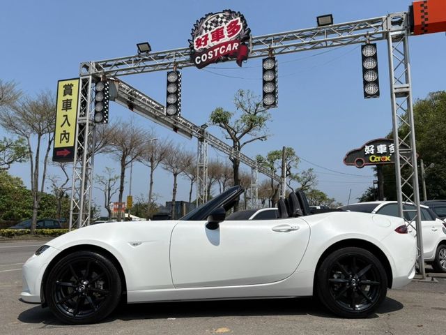 Mazda MX  第8張相片