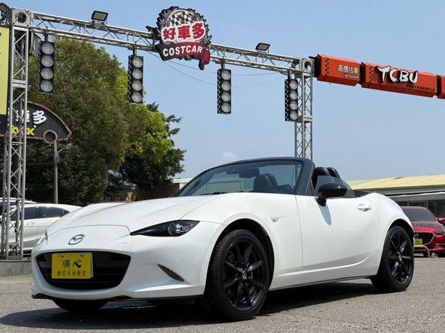 Mazda MX  第9張相片
