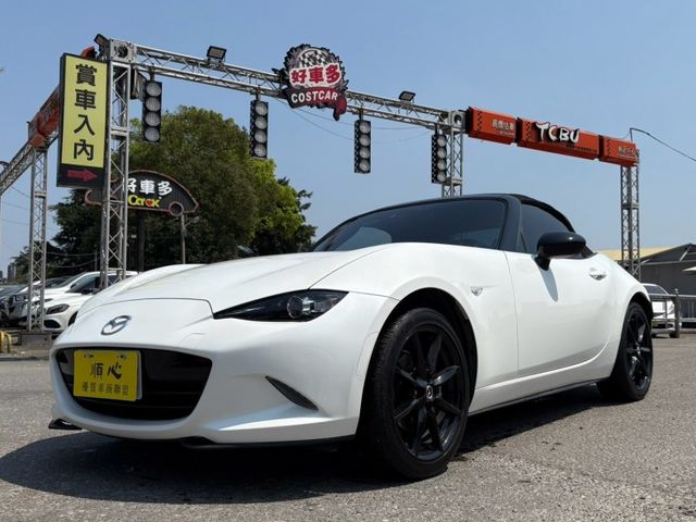 Mazda MX  第11張相片