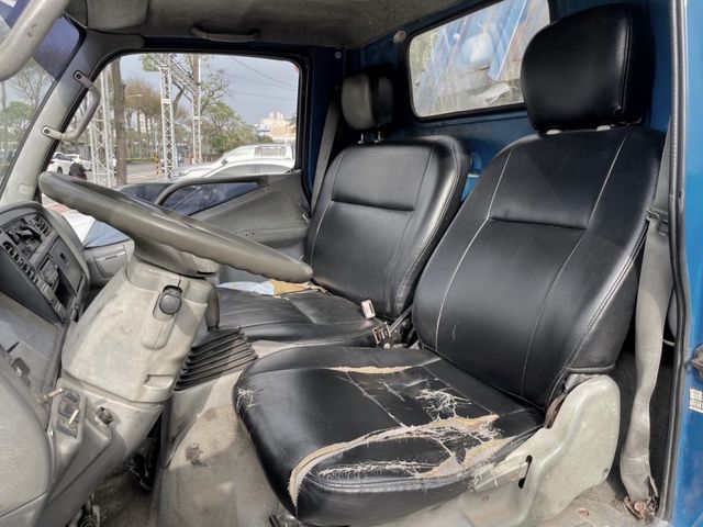 Mitsubishi Canter  第4張相片