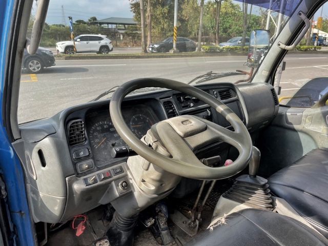 Mitsubishi Canter  第6張相片