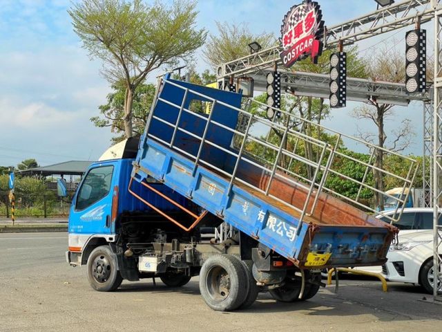 Mitsubishi Canter  第11張相片