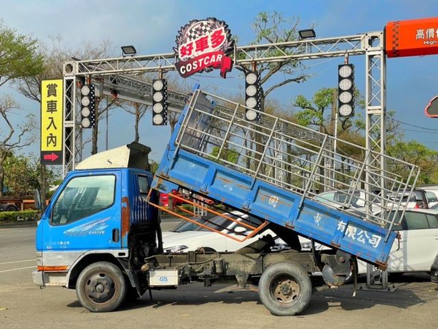 Mitsubishi Canter  第12張相片