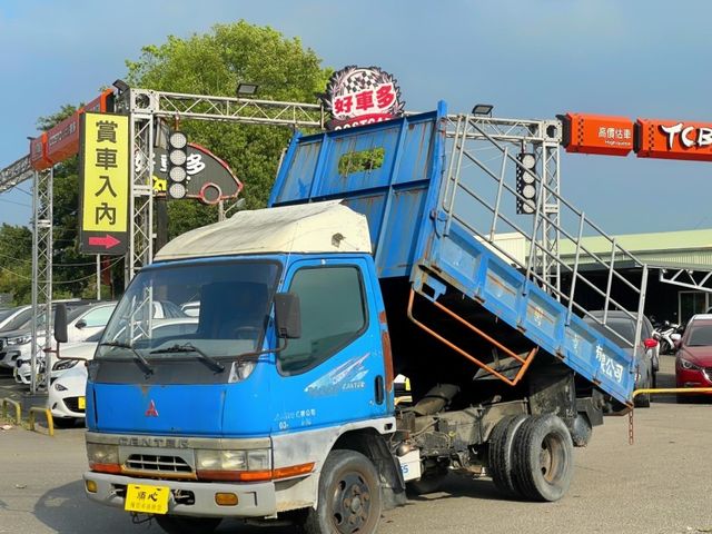 Mitsubishi Canter  第14張相片