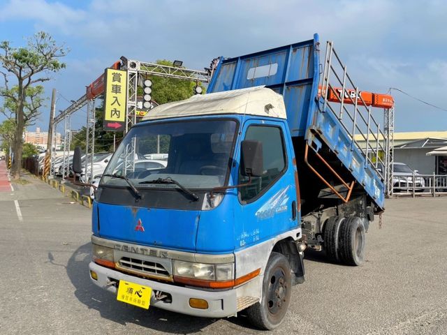 Mitsubishi Canter  第15張相片
