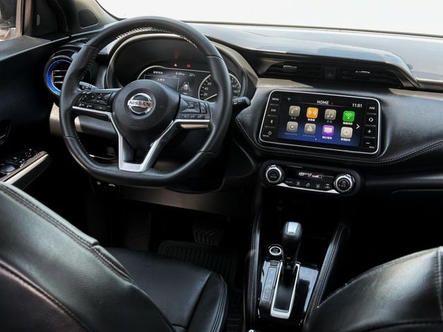 Nissan Kicks  第2張相片