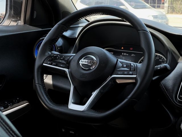 Nissan Kicks  第4張相片