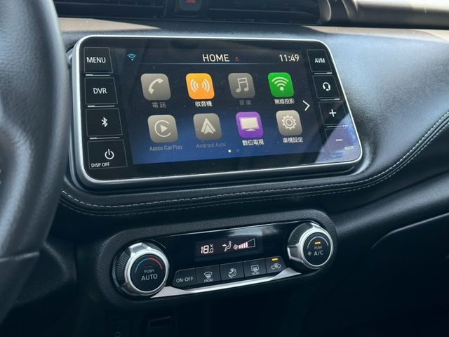 Nissan Kicks  第9張相片