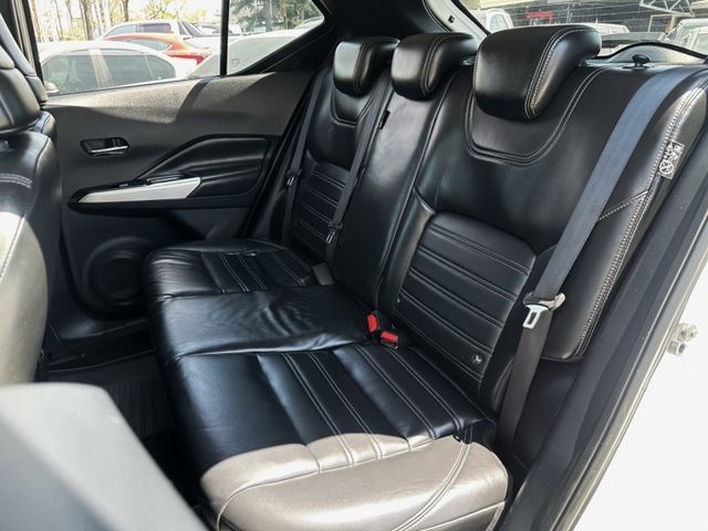 Nissan Kicks  第12張相片