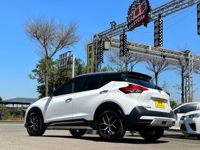 Nissan Kicks  第16張相片