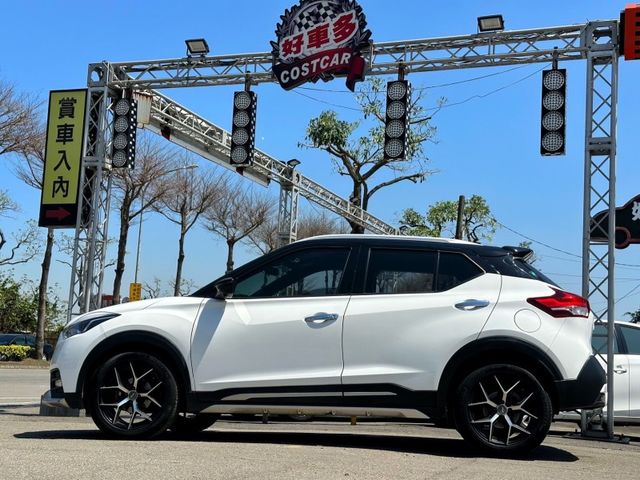 Nissan Kicks  第17張相片