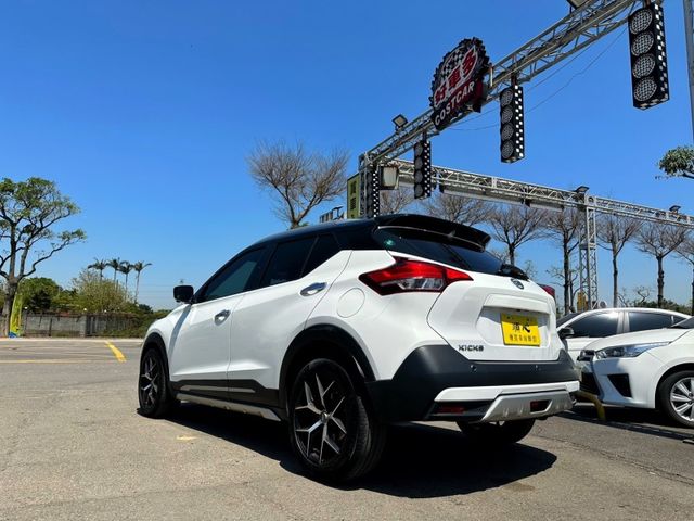 Nissan Kicks  第18張相片