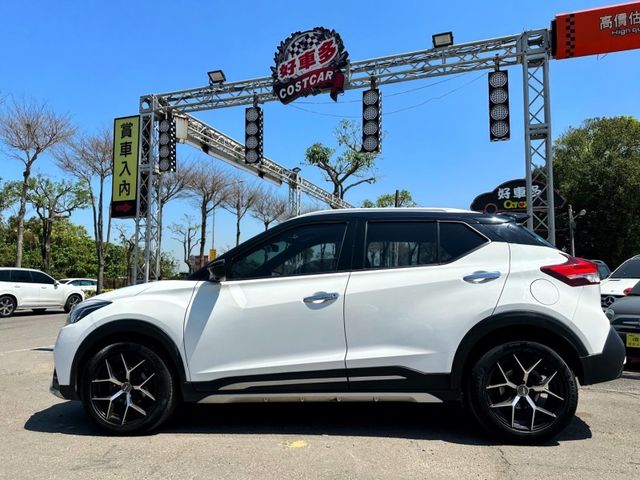 Nissan Kicks  第19張相片