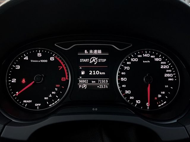 Audi A3  第2張相片