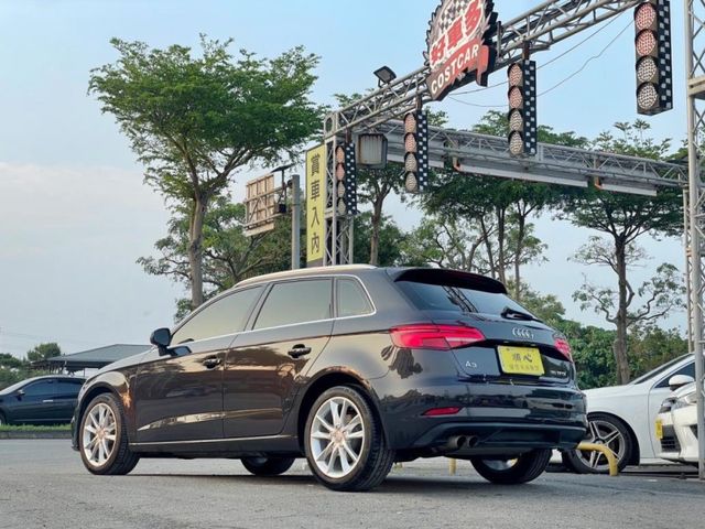 Audi A3  第15張相片