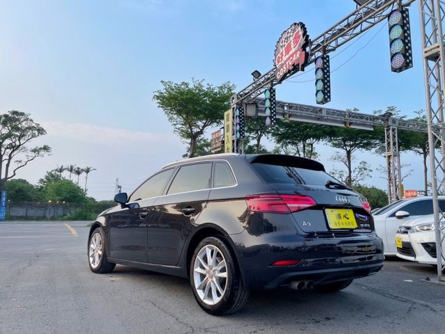 Audi A3  第17張相片