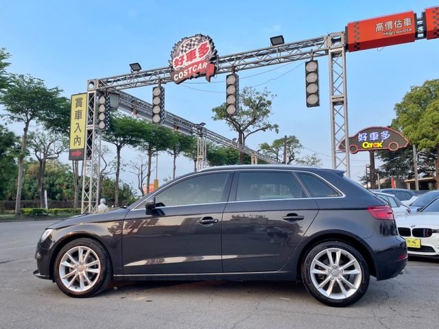 Audi A3  第18張相片