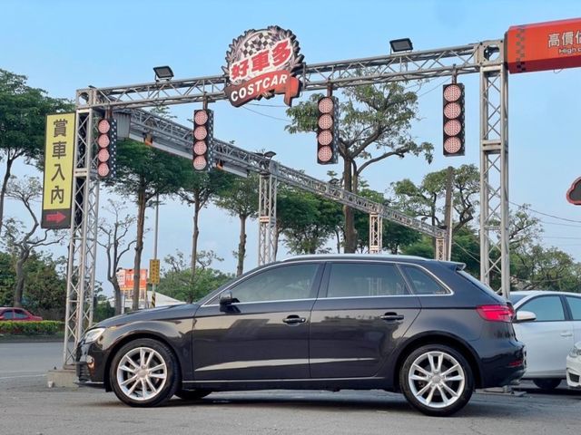 Audi A3  第19張相片