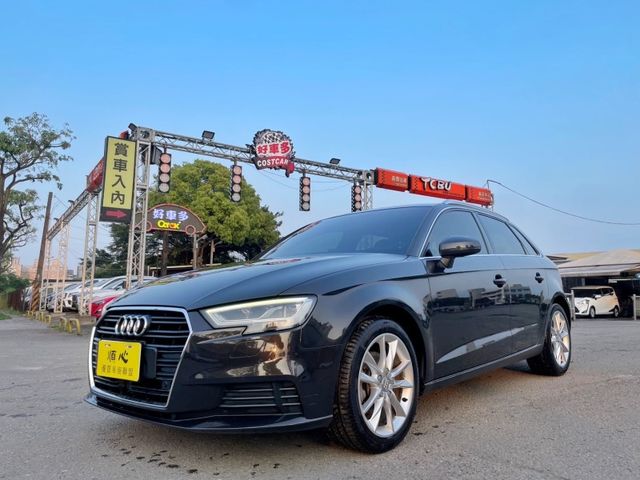 Audi A3  第21張相片