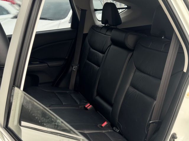 Honda CR-V  第4張相片