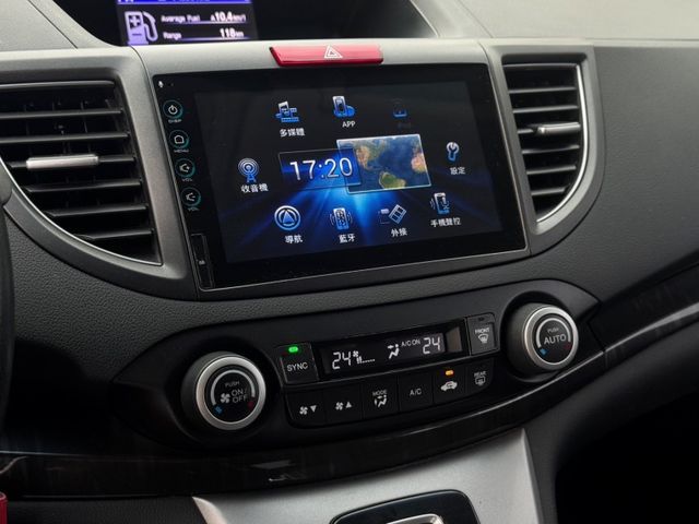 Honda CR-V  第9張相片
