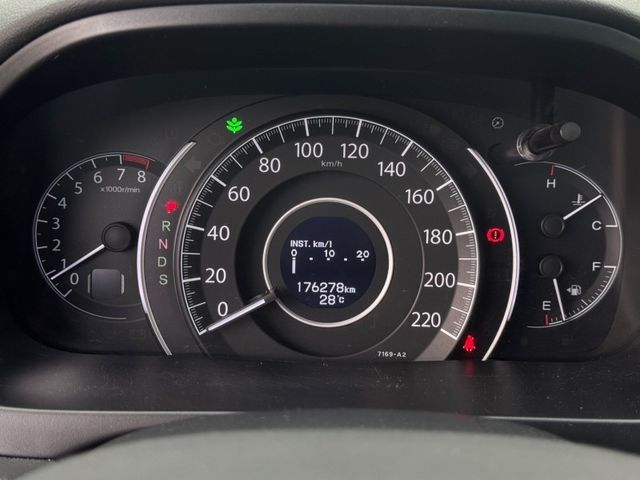 Honda CR-V  第11張相片