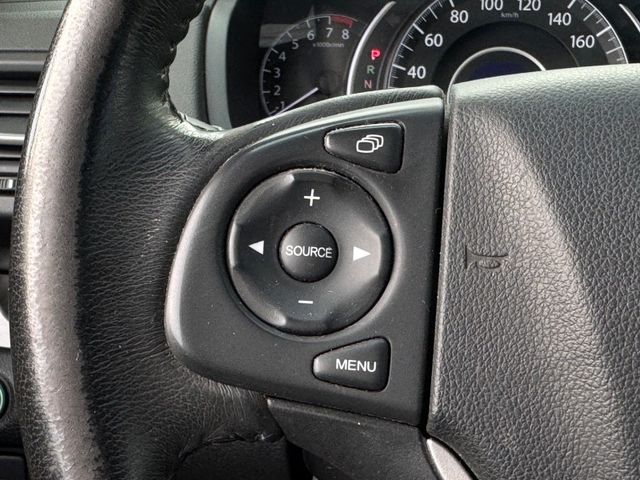 Honda CR-V  第12張相片
