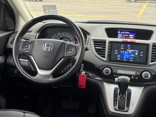 Honda CR-V  第13張相片