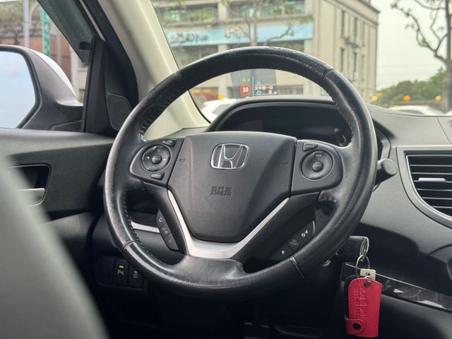 Honda CR-V  第15張相片
