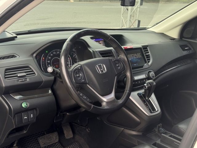 Honda CR-V  第18張相片