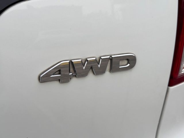 Honda CR-V  第21張相片
