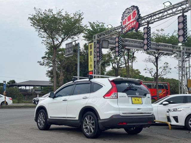 Honda CR-V  第22張相片