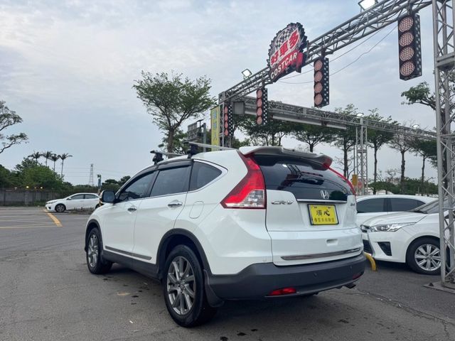 Honda CR-V  第23張相片